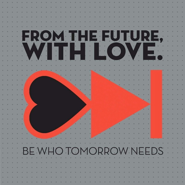 Artwork for From the Future, With Love