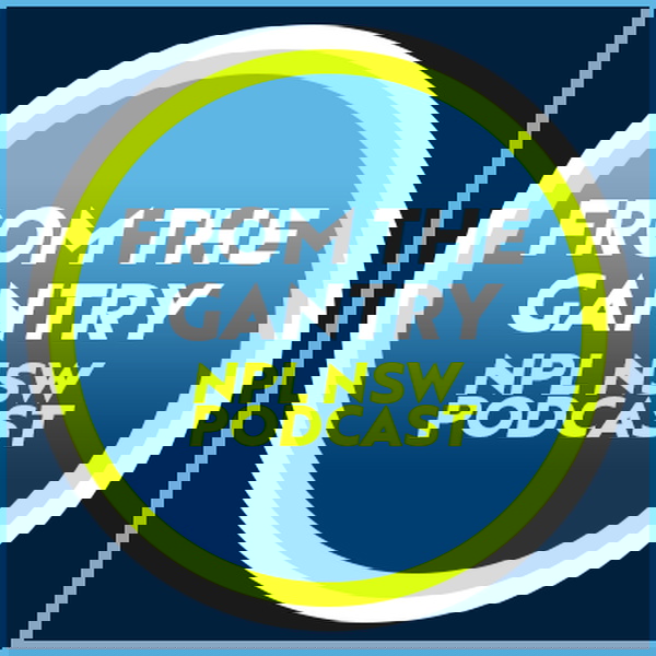 Artwork for From the Gantry