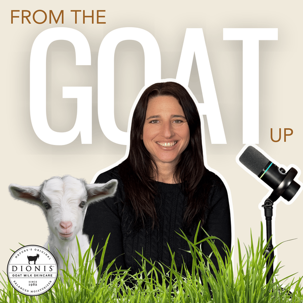 Artwork for From The Goat Up