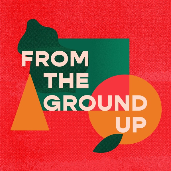 Artwork for From The Ground Up