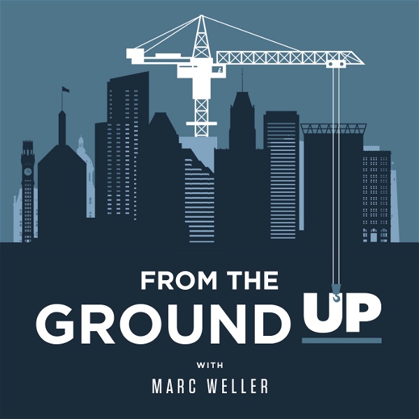 Artwork for From the Ground Up
