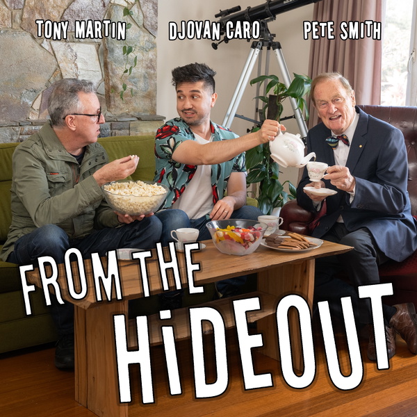 Artwork for From The Hideout