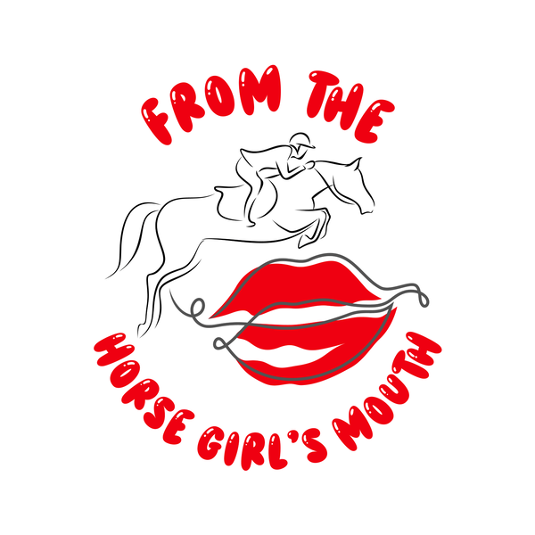 Artwork for From the Horse Girl’s Mouth
