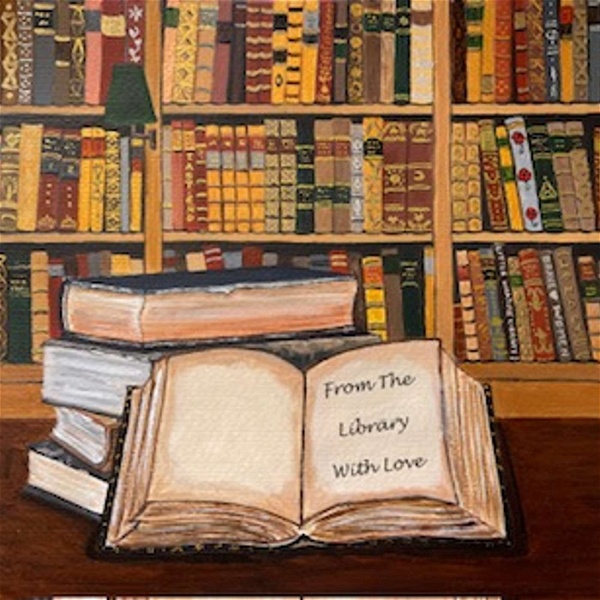 Artwork for From the Library With Love