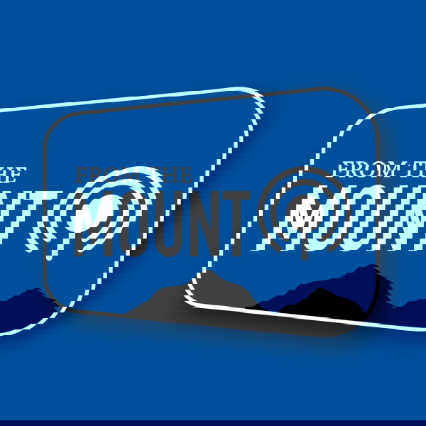 Artwork for From The Mount