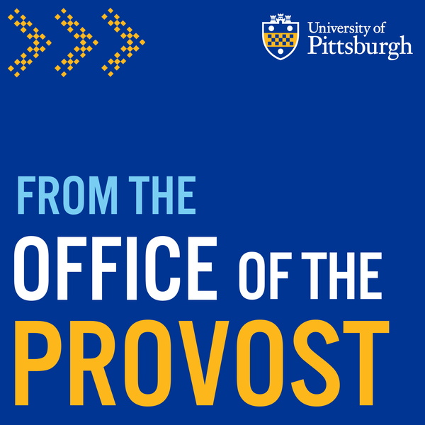 Artwork for From the Office of the Provost