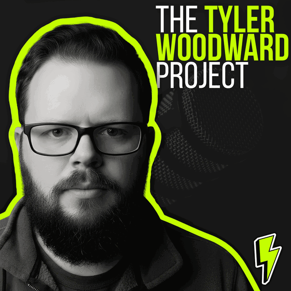Artwork for The Tyler Woodward Project