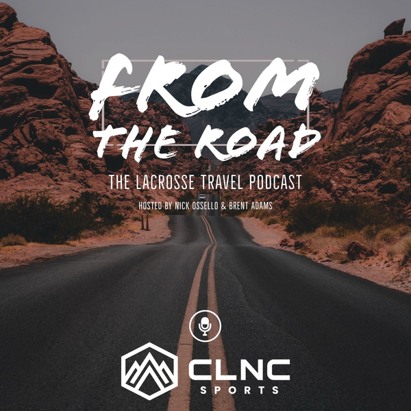 Artwork for From the Road