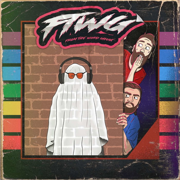 Artwork for From The Word Ghost