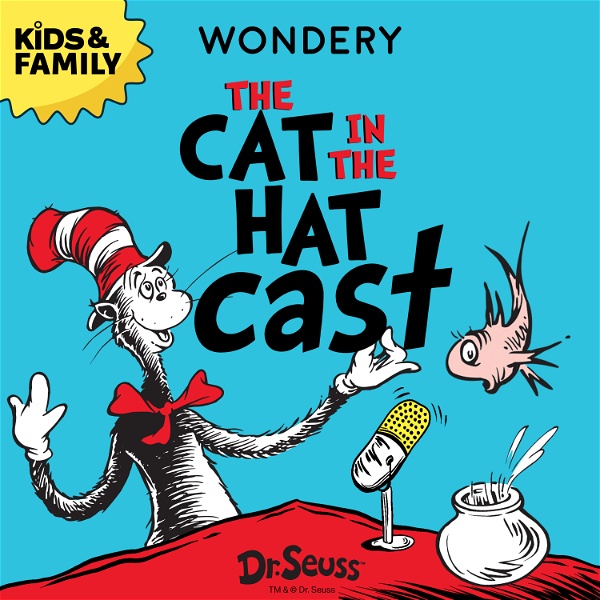 Artwork for The Cat In The Hat Cast
