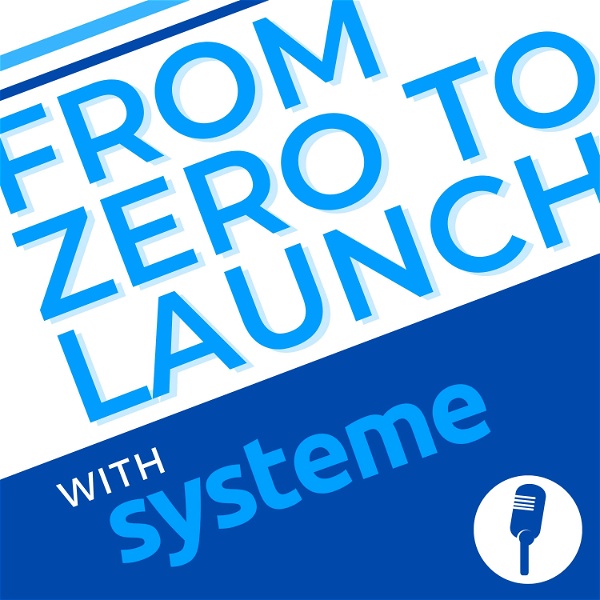 Artwork for From Zero to Launch with systeme.io