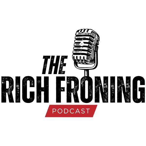 Artwork for The Rich Froning Podcast