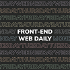 Front-End Web Daily