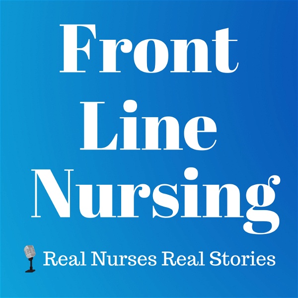 Artwork for Front Line Nursing