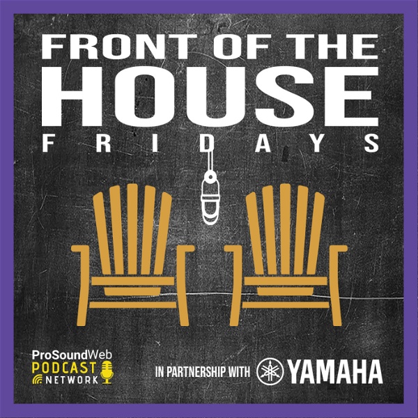 Artwork for Front Of The House Fridays