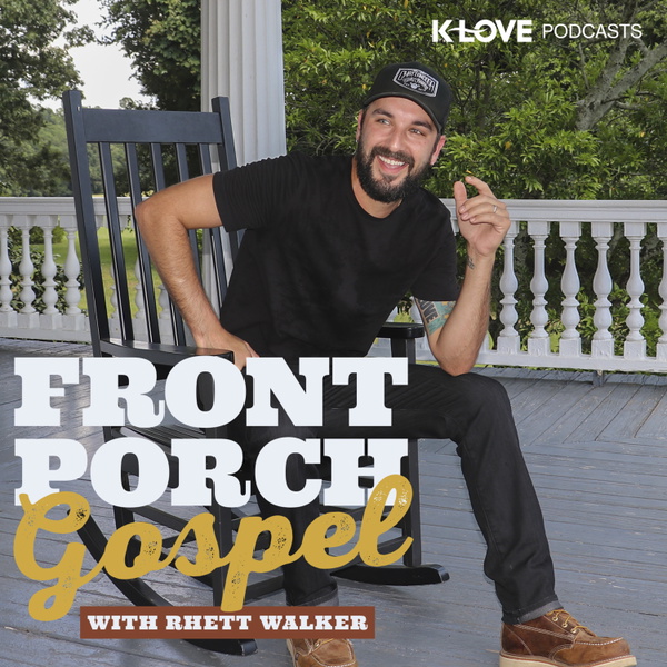Artwork for Front Porch Gospel
