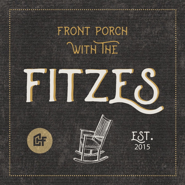Artwork for Front Porch with the Fitzes