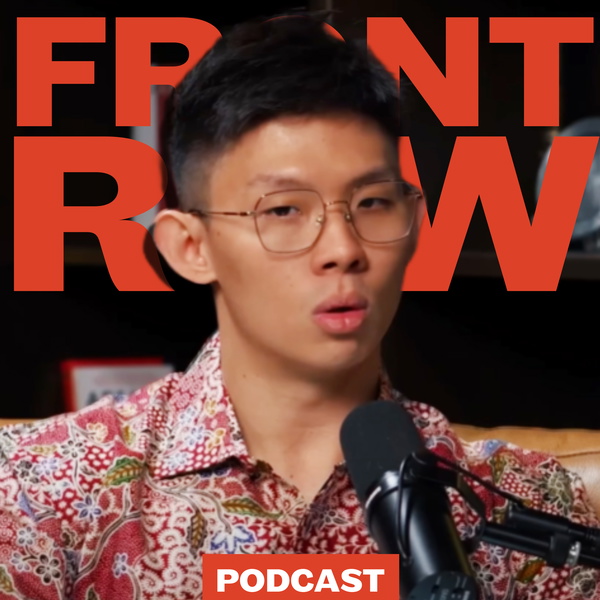 Artwork for The Front Row Podcast