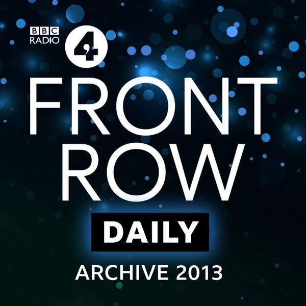 Artwork for Front Row: Archive 2013