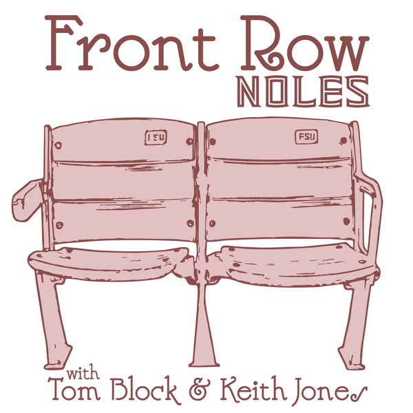 Artwork for Front Row Noles