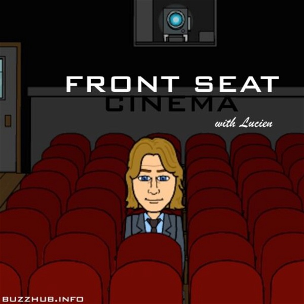 Artwork for Front Seat Cinema