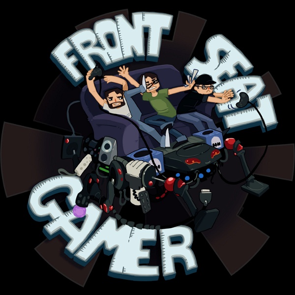 Artwork for Front Seat Gamer
