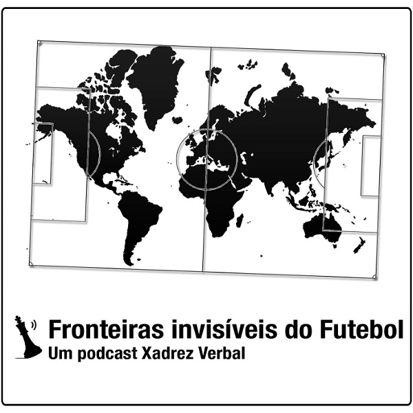 Artwork for Fronteiras Invisíveis do Futebol