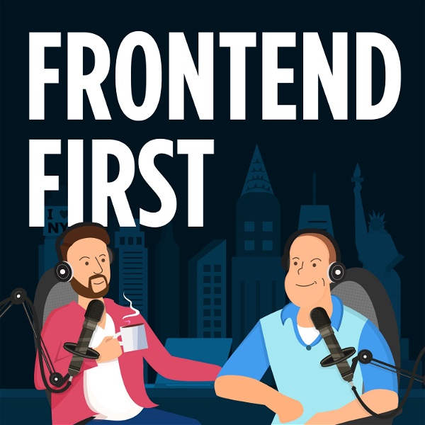 Artwork for Frontend First