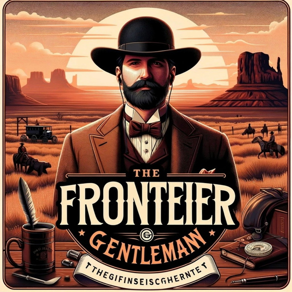 Artwork for Frontier Gentleman Radio Show