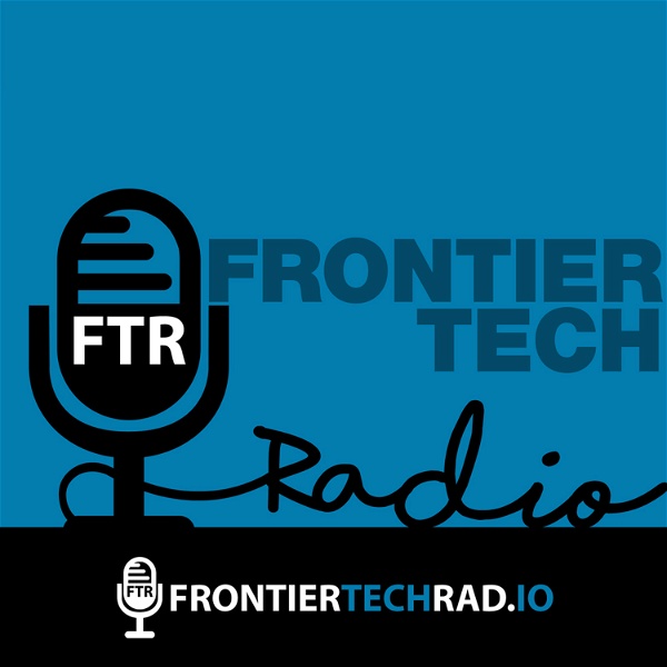 Artwork for Frontier Tech Radio