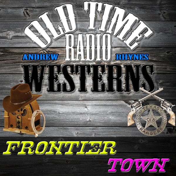 Artwork for Frontier Town