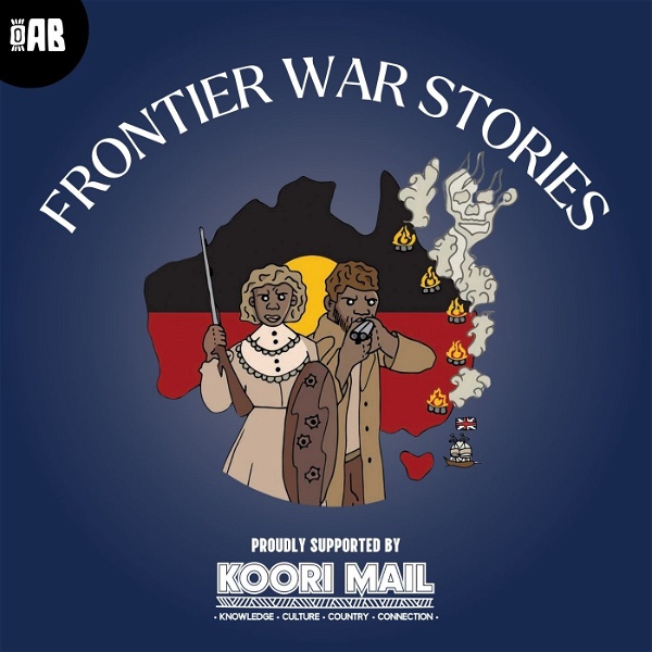 Artwork for Frontier War Stories