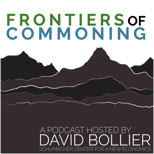 Artwork for Frontiers of Commoning,