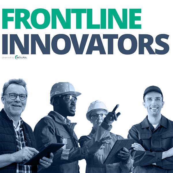Artwork for Frontline Innovators