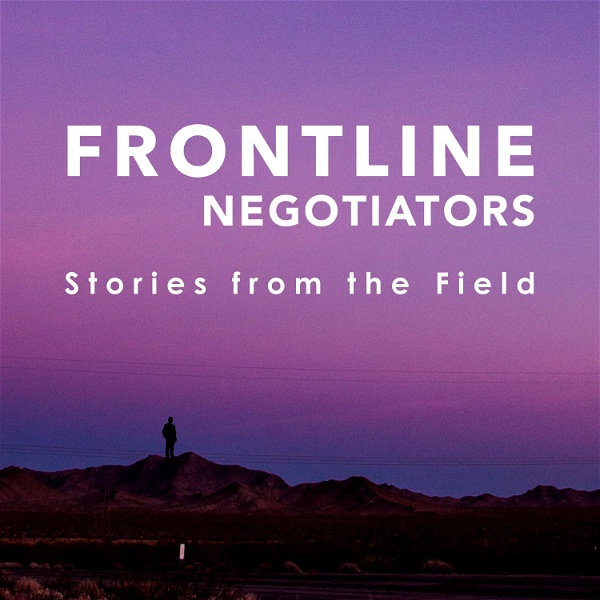 Artwork for Frontline Negotiators
