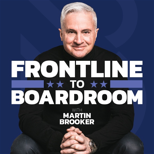 Artwork for Frontline To Boardroom