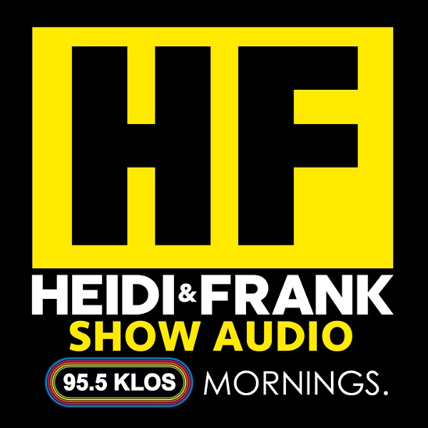 Artwork for Heidi and Frank Podcast