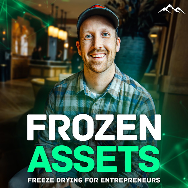Artwork for Frozen Assets: Freeze-Drying for Entrepreneurs