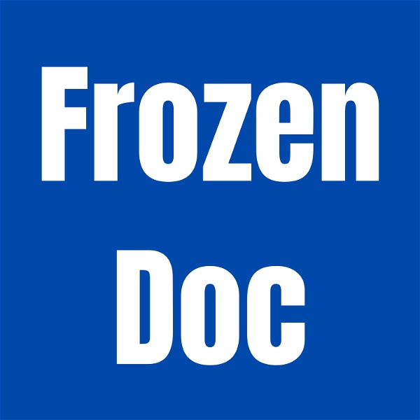 Artwork for Frozen Doc