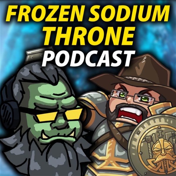 Artwork for Frozen Sodium Throne