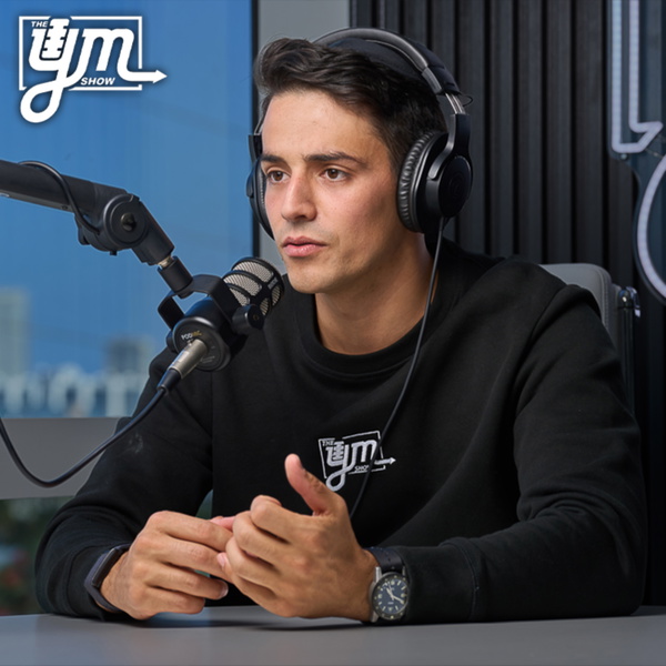 Artwork for The YM Show