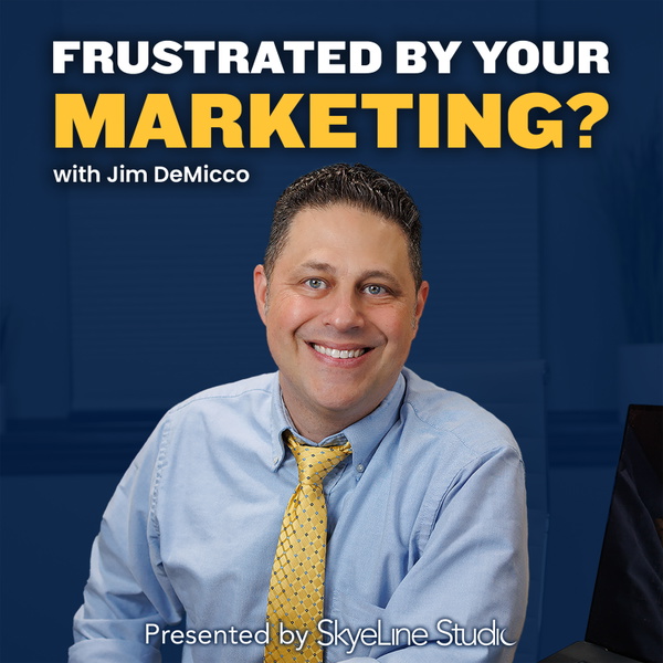 Artwork for Frustrated By Your Marketing?
