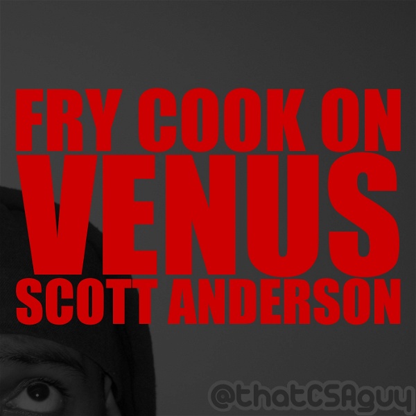 Artwork for Fry Cook on Venus