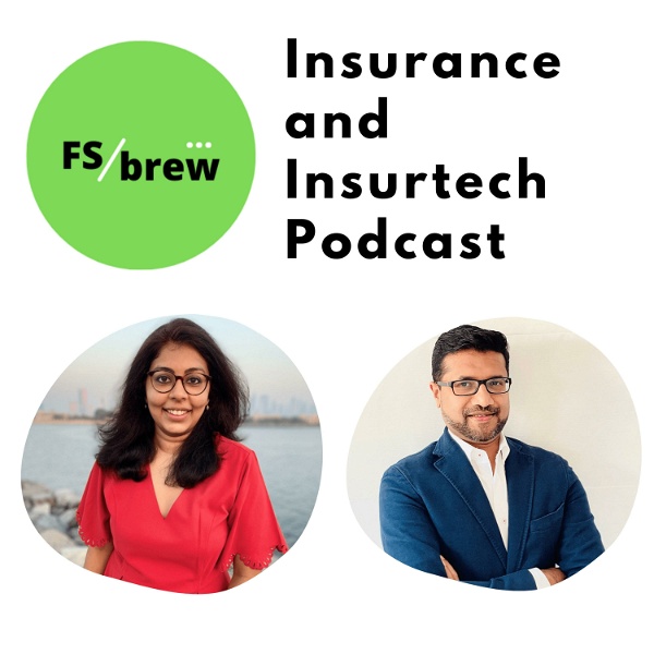 Artwork for FS Brew- Insurtech and insurance in the Middle East