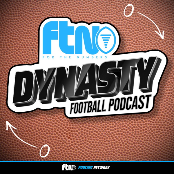 Artwork for FTN Dynasty Fantasy Football Podcast