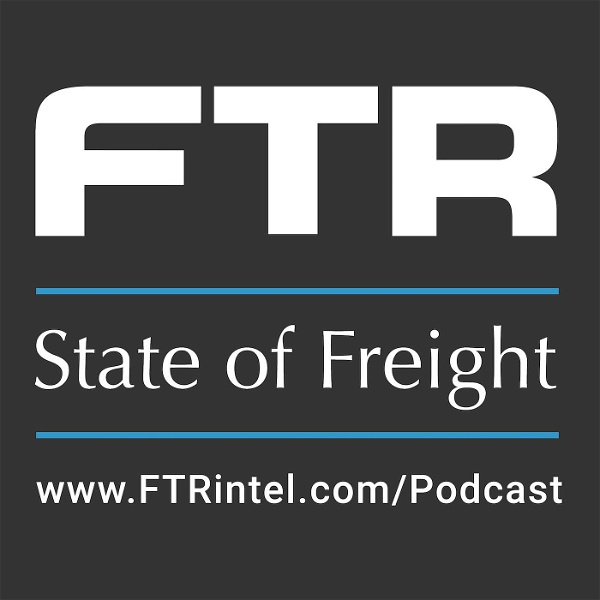 Artwork for FTR | State of Freight