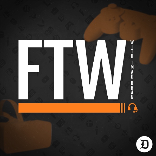 Artwork for FTW with Imad Khan: An Esports and Competitive Gaming Podcast