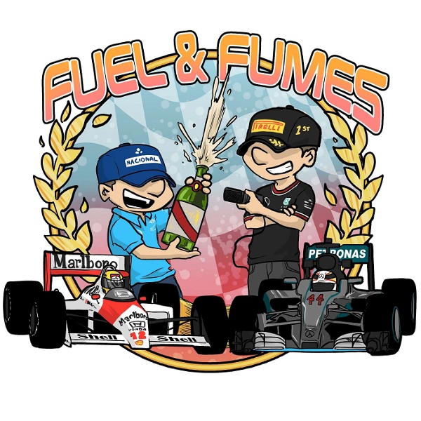 Artwork for Fuel and Fumes