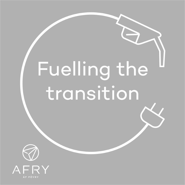Artwork for Fuelling the transition