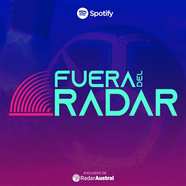Artwork for Fuera del Radar